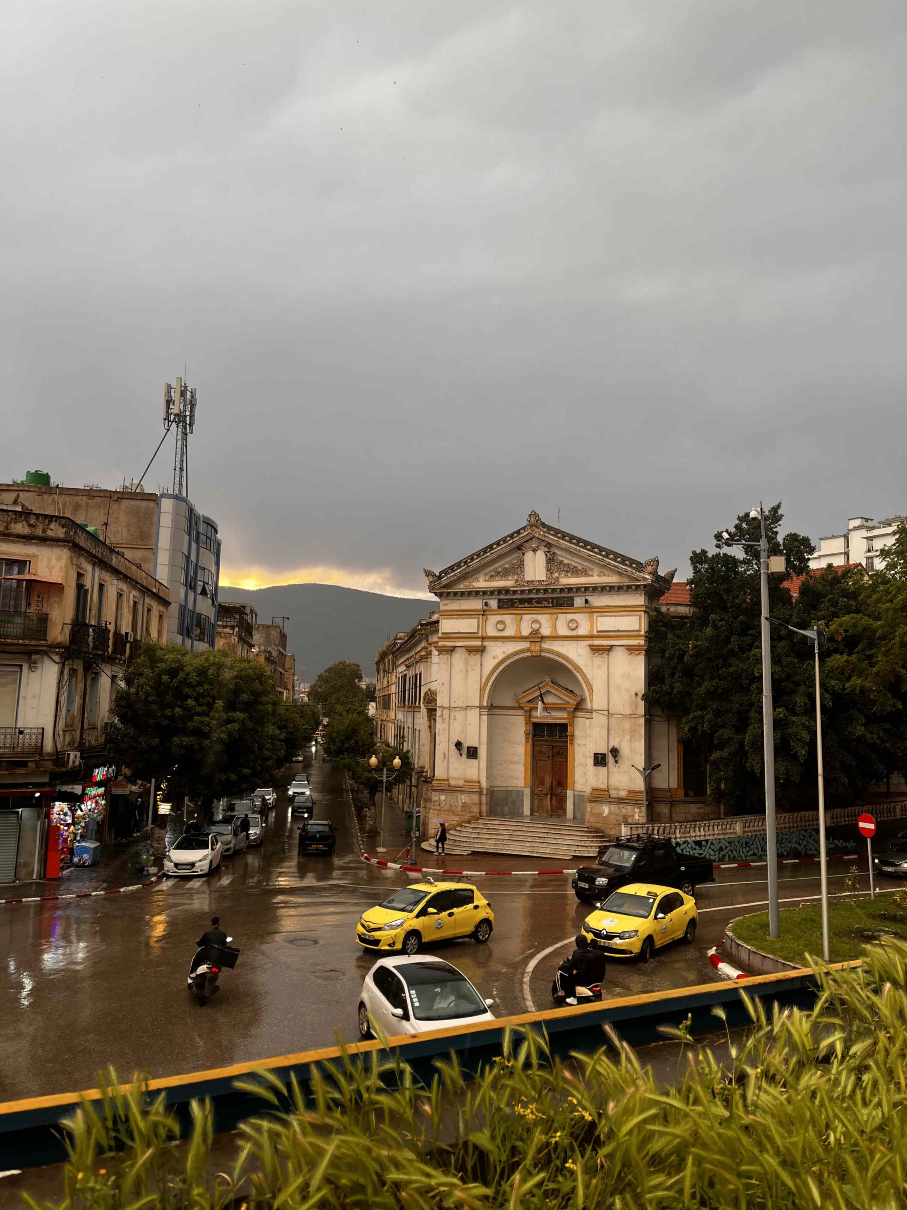 Annaba After Rain Default