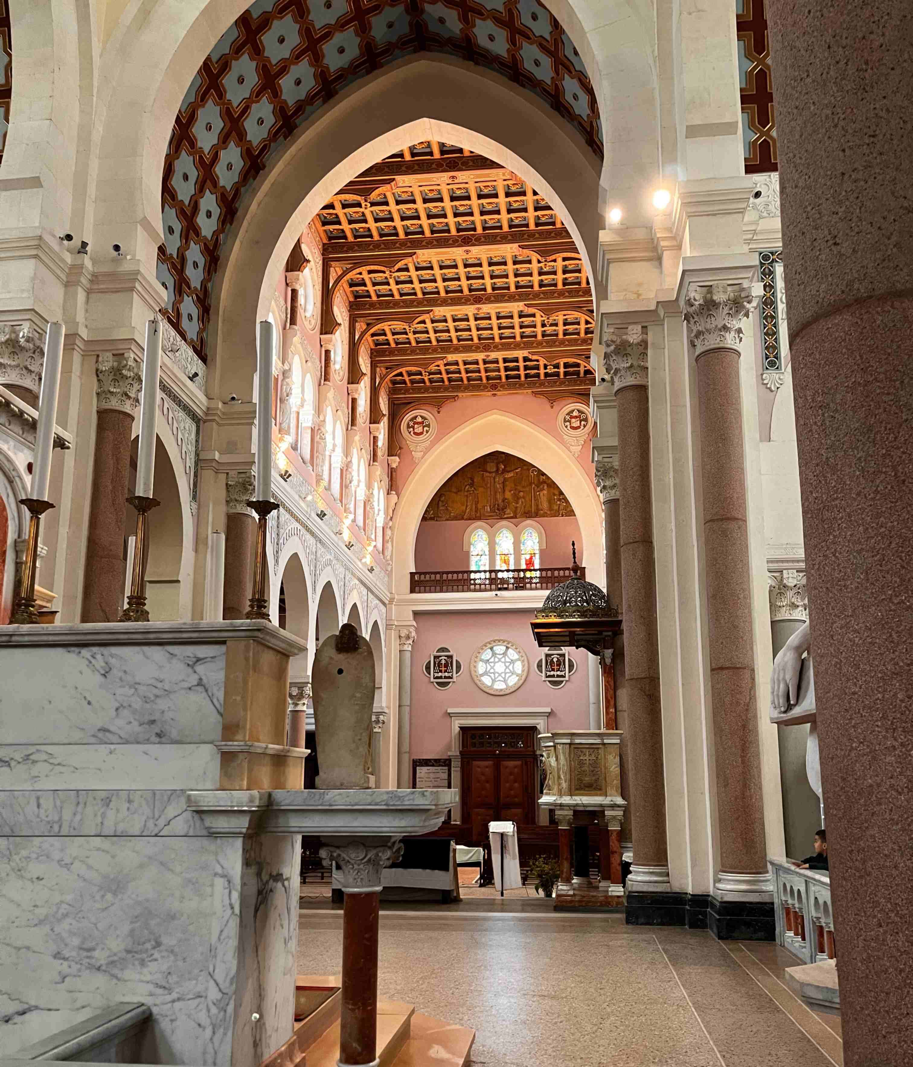 Basilica Default
