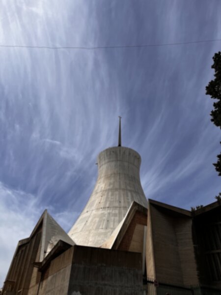 Church 600