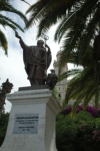 St Augustine 300