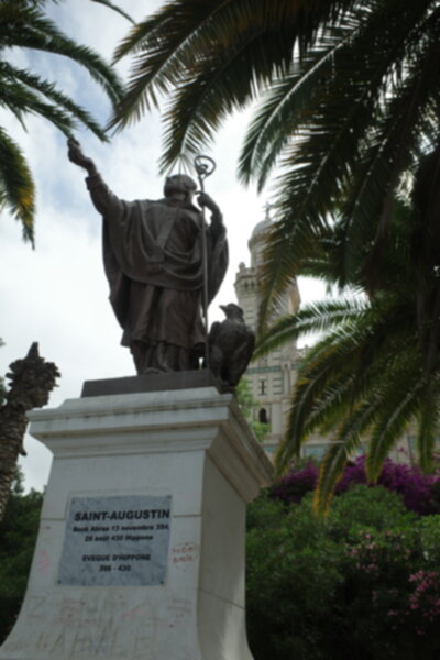 St Augustine 600