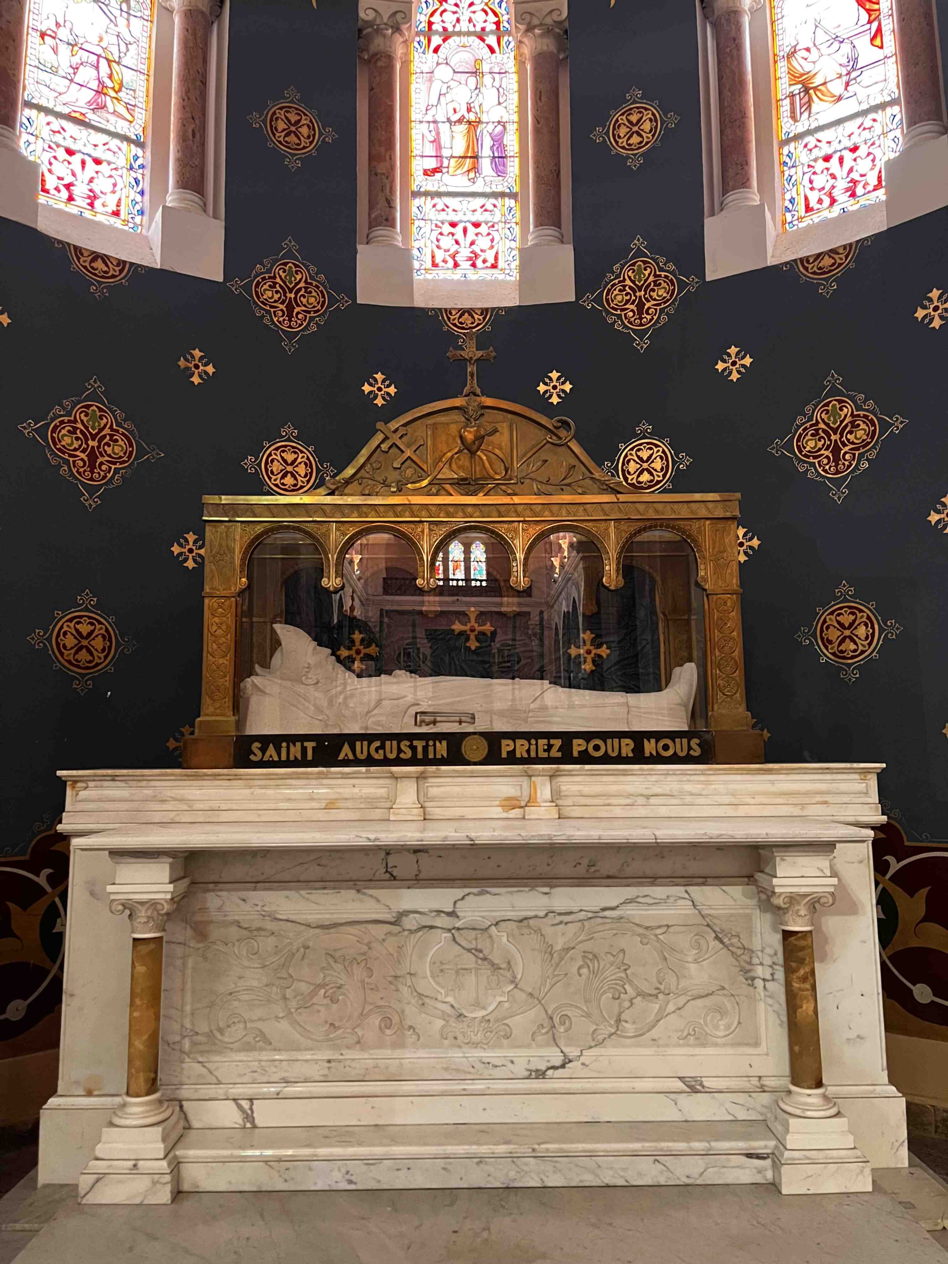 St Augustine Body Default