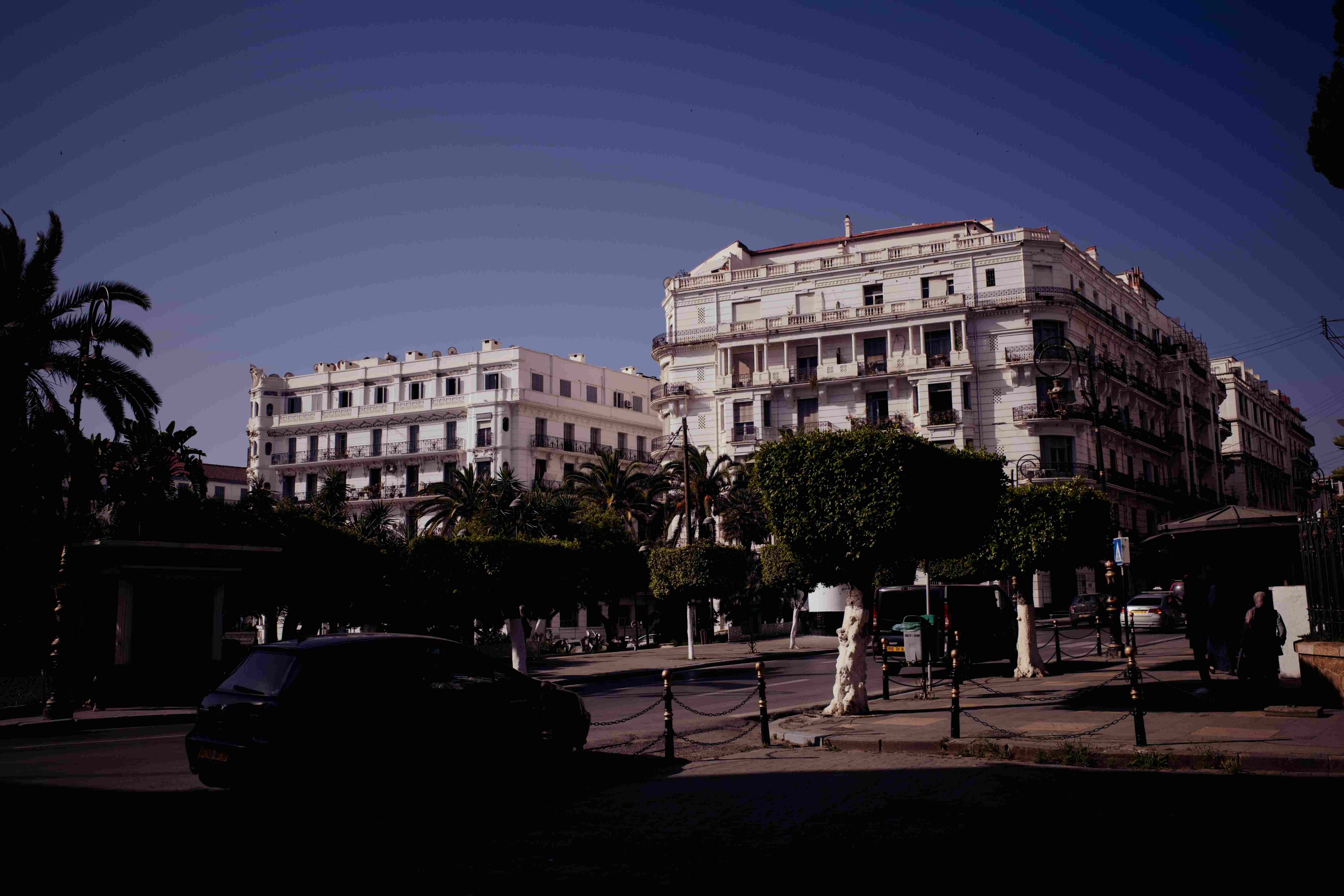Street Level Default