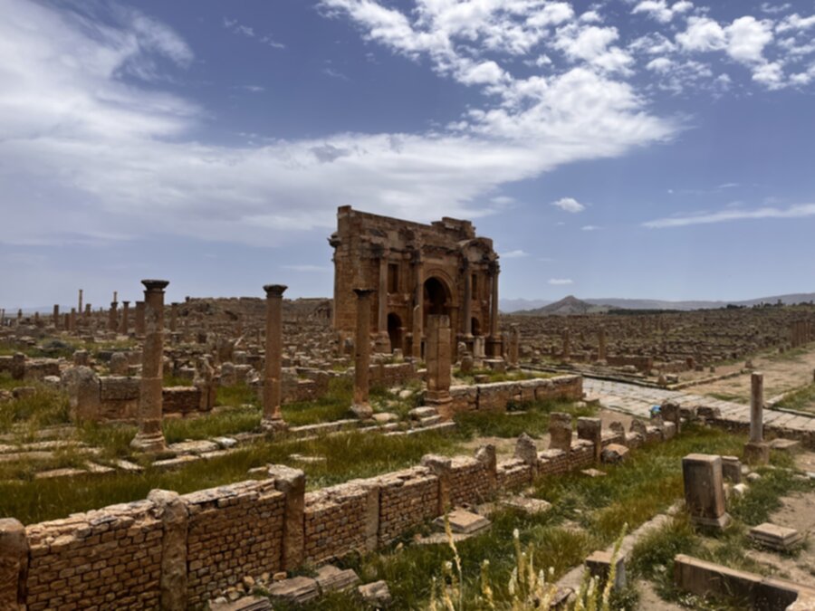 Timgad 900