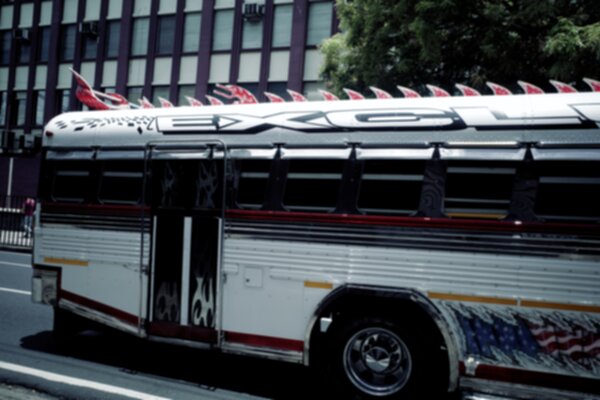 Bus 600