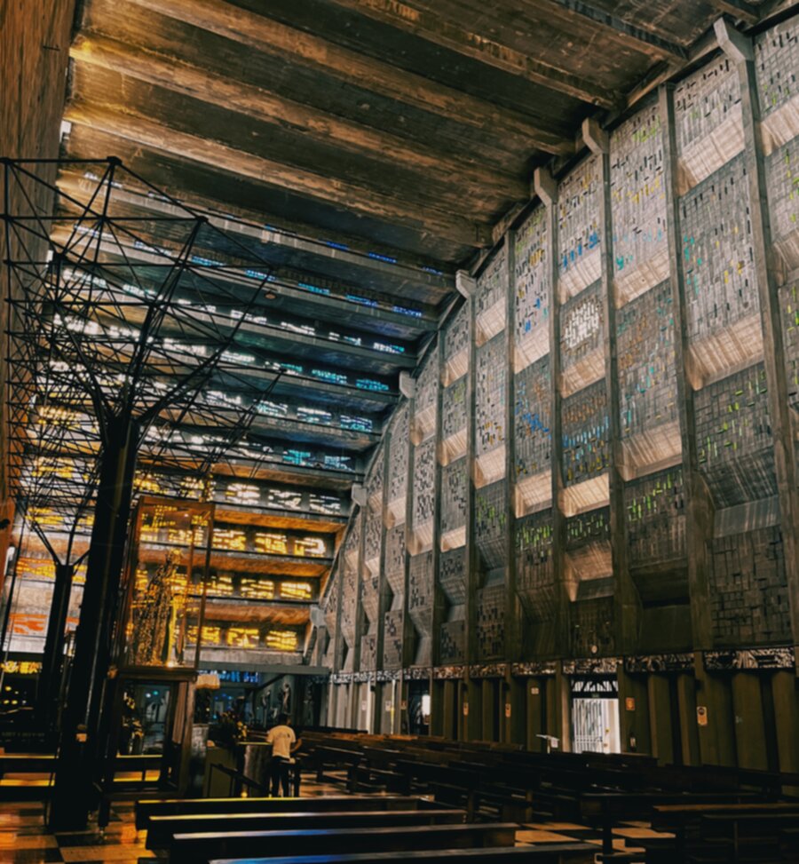 Church Of The Rosary 900