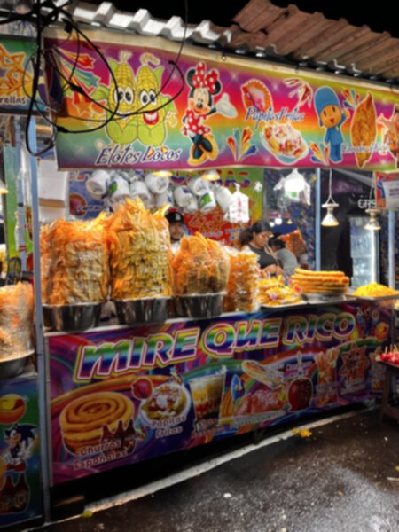 Festival Vendor 600
