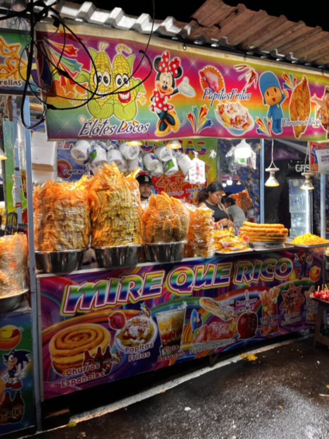 Festival Vendor 900
