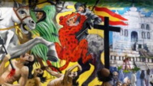 Mural 300
