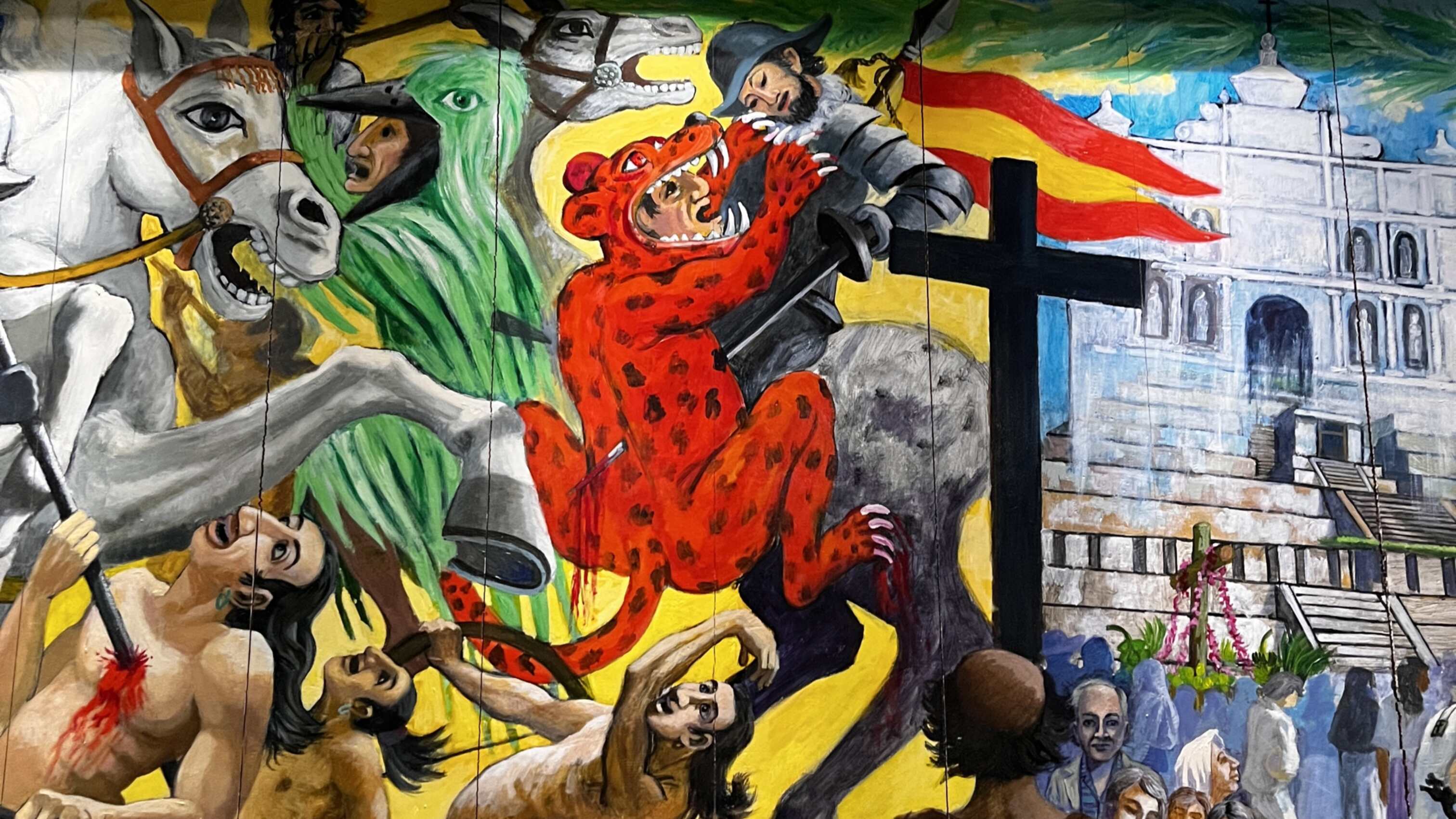 Mural Default
