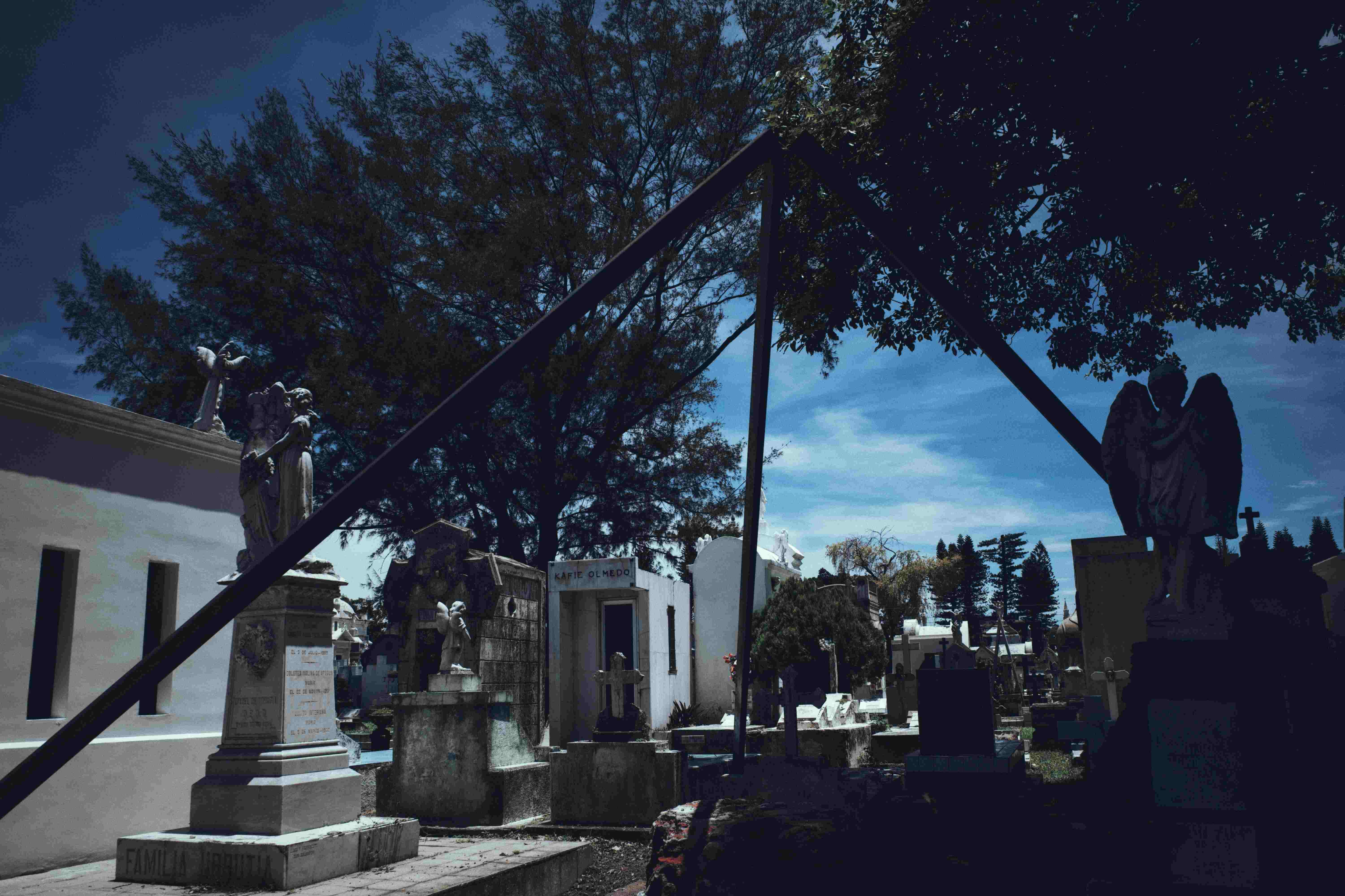 Necropolis Default