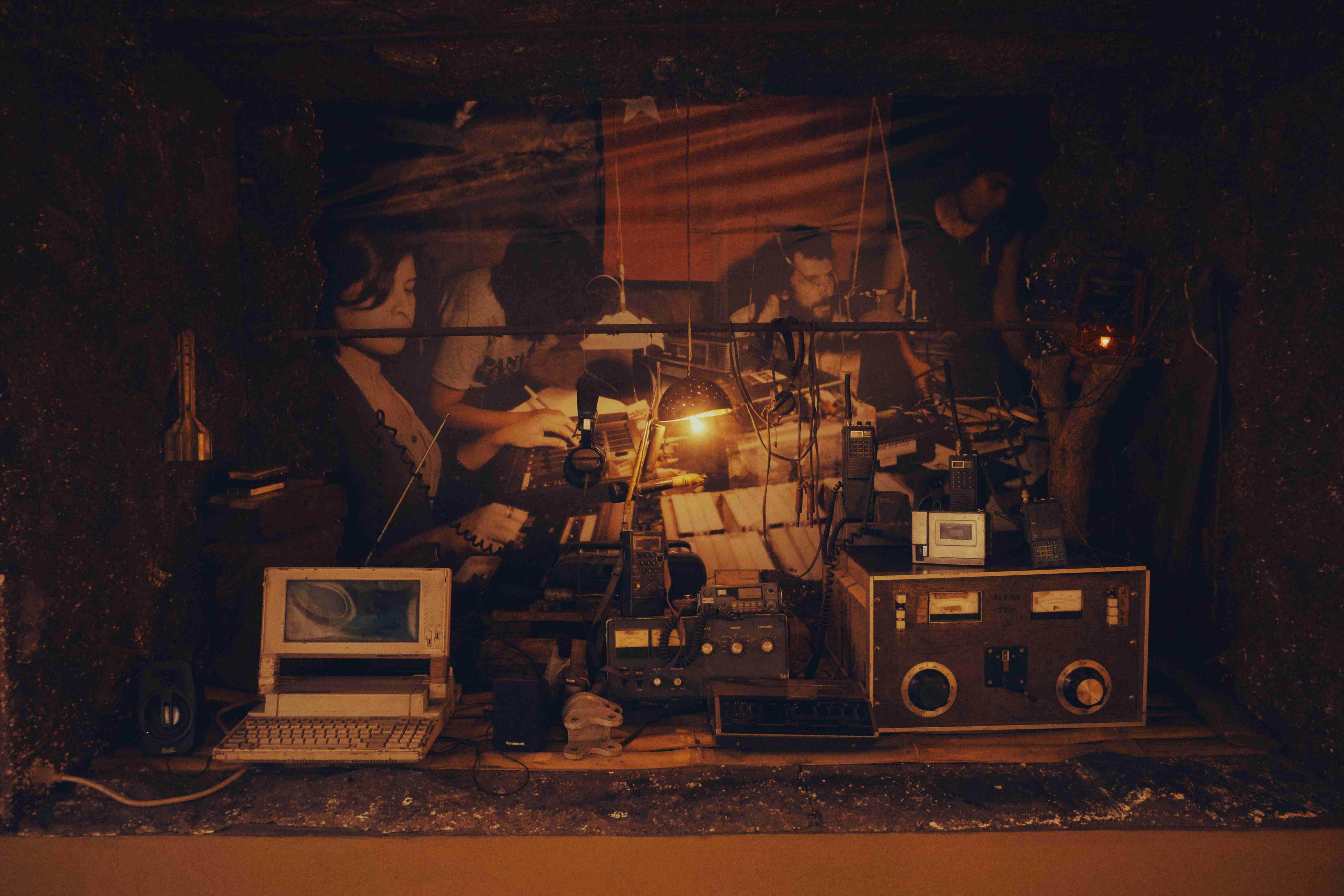 Radio Venceremos Default